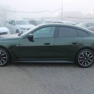 BMW serija 4 Gran Coupe 420d xDrive AUTOMATIK M-paket *LED, NAVIGACIJA, KAMERA*