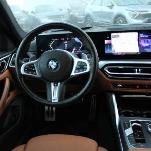 BMW serija 4 Gran Coupe 420d xDrive AUTOMATIK M-paket *LED, NAVIGACIJA, KAMERA*