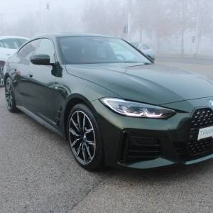 BMW serija 4 Gran Coupe 420d xDrive AUTOMATIK M-paket *LED, NAVIGACIJA, KAMERA*