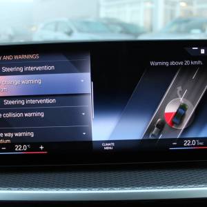 BMW serija 4 Gran Coupe 420d xDrive AUTOMATIK M-paket *LED, NAVIGACIJA, KAMERA*