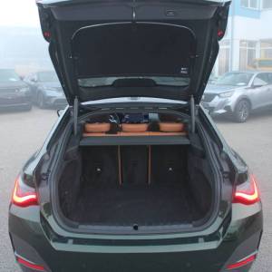 BMW serija 4 Gran Coupe 420d xDrive AUTOMATIK M-paket *LED, NAVIGACIJA, KAMERA*