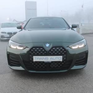 BMW serija 4 Gran Coupe 420d xDrive AUTOMATIK M-paket *LED, NAVIGACIJA, KAMERA*