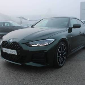 BMW serija 4 Gran Coupe 420d xDrive AUTOMATIK M-paket *LED, NAVIGACIJA, KAMERA*