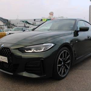 BMW serija 4 Gran Coupe 420d xDrive AUTOMATIK M-paket *LED, NAVIGACIJA, KAMERA*
