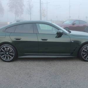 BMW serija 4 Gran Coupe 420d xDrive AUTOMATIK M-paket *LED, NAVIGACIJA, KAMERA*