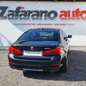 BMW serija 5 520d 140 kw G30 Luxury LINE,Registriran do 10.2026.
