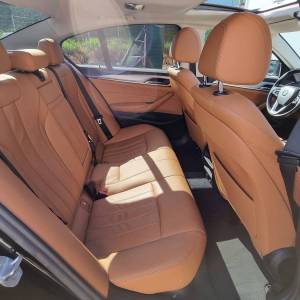 BMW serija 5 520d 140 kw G30 Luxury LINE,Registriran do 10.2026.