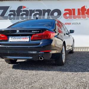 BMW serija 5 520d 140 kw G30 Luxury LINE,Registriran do 10.2026.
