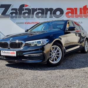 BMW serija 5 520d 140 kw G30 Luxury LINE,Registriran do 10.2026.