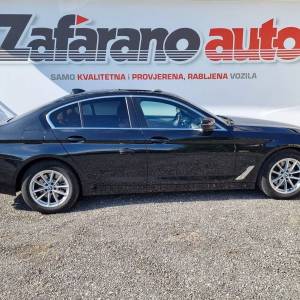 BMW serija 5 520d 140 kw G30 Luxury LINE,Registriran do 10.2026.