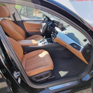 BMW serija 5 520d 140 kw G30 Luxury LINE,Registriran do 10.2026.
