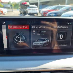 BMW serija 5 520d 140 kw G30 Luxury LINE,Registriran do 10.2026.