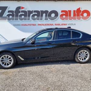 BMW serija 5 520d 140 kw G30 Luxury LINE,Registriran do 10.2026.