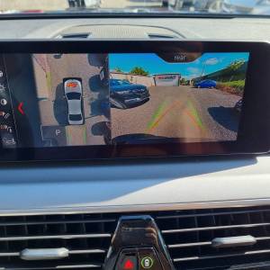 BMW serija 5 520d 140 kw G30 Luxury LINE,Registriran do 10.2026.