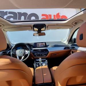 BMW serija 5 520d 140 kw G30 Luxury LINE,Registriran do 10.2026.