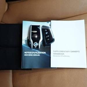 BMW serija 5 520d 140 kw G30 Luxury LINE,Registriran do 10.2026.