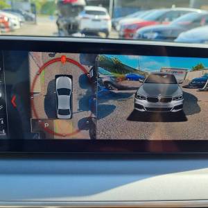 BMW serija 5 520d 140 kw G30 Luxury LINE,Registriran do 10.2026.