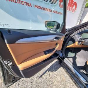 BMW serija 5 520d 140 kw G30 Luxury LINE,Registriran do 10.2026.