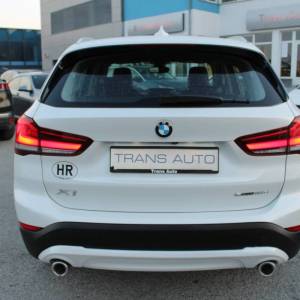 BMW X1 18d AUTOMATIK *LED, NAVIGACIJA, KAMERA*