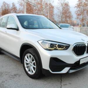BMW X1 18d AUTOMATIK *LED, NAVIGACIJA, KAMERA*