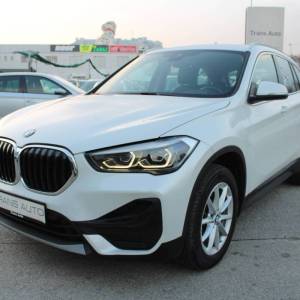 BMW X1 18d AUTOMATIK *LED, NAVIGACIJA, KAMERA*