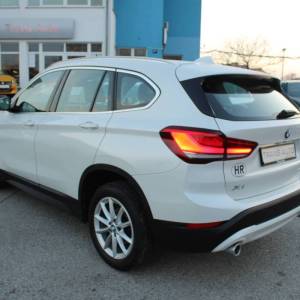 BMW X1 18d AUTOMATIK *LED, NAVIGACIJA, KAMERA*