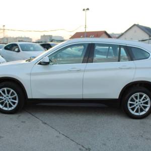 BMW X1 18d AUTOMATIK *LED, NAVIGACIJA, KAMERA*