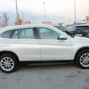 BMW X1 18d AUTOMATIK *LED, NAVIGACIJA, KAMERA*
