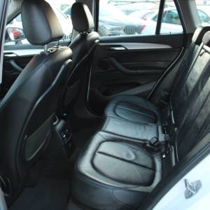 BMW X1 18d AUTOMATIK *LED, NAVIGACIJA, KAMERA*