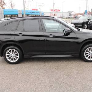 BMW X1 18d AUTOMATIK *LED, NAVIGACIJA*