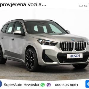 BMW X1 25e xDrive Steptronic M Sport 245 KS, LED+TEM+GR SJED+KAM+PDC+NAVI