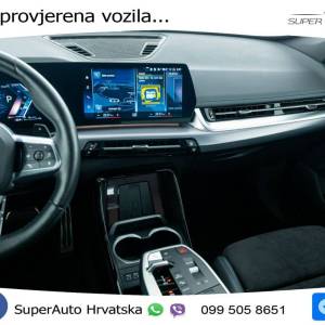 BMW X1 25e xDrive Steptronic M Sport 245 KS, LED+TEM+GR SJED+KAM+PDC+NAVI