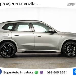 BMW X1 25e xDrive Steptronic M Sport 245 KS, LED+TEM+GR SJED+KAM+PDC+NAVI