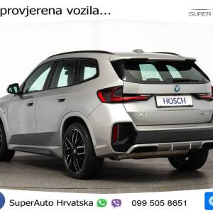 BMW X1 25e xDrive Steptronic M Sport 245 KS, LED+TEM+GR SJED+KAM+PDC+NAVI