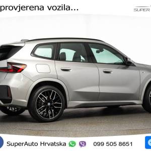 BMW X1 25e xDrive Steptronic M Sport 245 KS, LED+TEM+GR SJED+KAM+PDC+NAVI