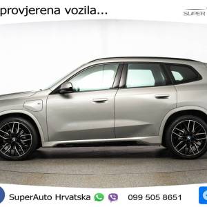 BMW X1 25e xDrive Steptronic M Sport 245 KS, LED+TEM+GR SJED+KAM+PDC+NAVI