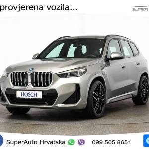 BMW X1 25e xDrive Steptronic M Sport 245 KS, LED+TEM+GR SJED+KAM+PDC+NAVI