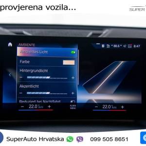 BMW X1 25e xDrive Steptronic M Sport 245 KS, LED+TEM+GR SJED+KAM+PDC+NAVI