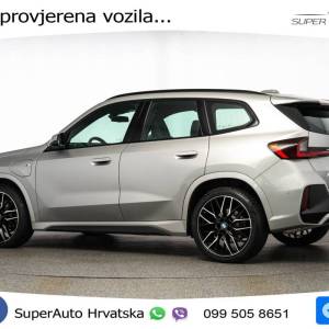 BMW X1 25e xDrive Steptronic M Sport 245 KS, LED+TEM+GR SJED+KAM+PDC+NAVI