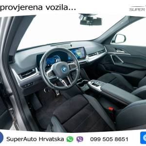 BMW X1 25e xDrive Steptronic M Sport 245 KS, LED+TEM+GR SJED+KAM+PDC+NAVI