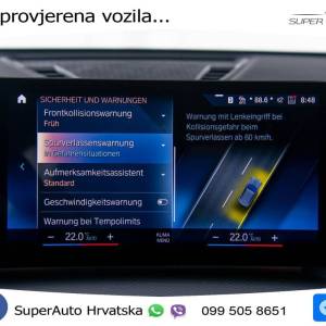 BMW X1 25e xDrive Steptronic M Sport 245 KS, LED+TEM+GR SJED+KAM+PDC+NAVI