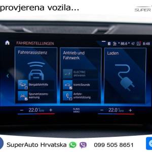 BMW X1 25e xDrive Steptronic M Sport 245 KS, LED+TEM+GR SJED+KAM+PDC+NAVI