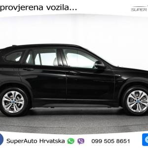 BMW X1 25e xDrive Steptronic Advantage 220 KS, LED+TEM+KLIMA+PDC+KAM+NAVI