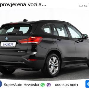 BMW X1 25e xDrive Steptronic Advantage 220 KS, LED+TEM+KLIMA+PDC+KAM+NAVI