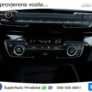 BMW X1 25e xDrive Steptronic Advantage 220 KS, LED+TEM+KLIMA+PDC+KAM+NAVI