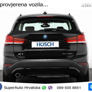 BMW X1 25e xDrive Steptronic Advantage 220 KS, LED+TEM+KLIMA+PDC+KAM+NAVI