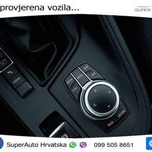 BMW X1 25e xDrive Steptronic Advantage 220 KS, LED+TEM+KLIMA+PDC+KAM+NAVI