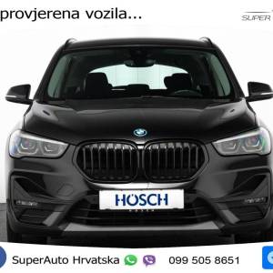 BMW X1 25e xDrive Steptronic Advantage 220 KS, LED+TEM+KLIMA+PDC+KAM+NAVI