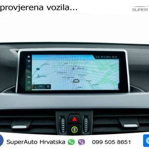 BMW X1 25e xDrive Steptronic Advantage 220 KS, LED+TEM+KLIMA+PDC+KAM+NAVI