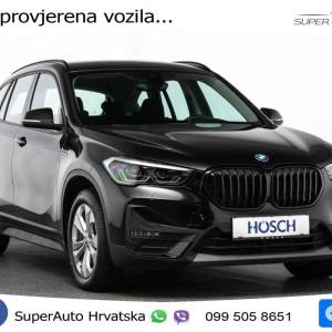 BMW X1 25e xDrive Steptronic Advantage 220 KS, LED+TEM+KLIMA+PDC+KAM+NAVI